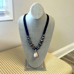 Twig & Twine Shell Necklace
